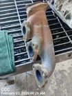 Right Exhaust Manifold Oem 13-17 S5 Audi 1YR Wrnty 06E253032Q Used. Price: $100.00.