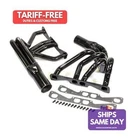 Schoenfeld 1152VSP, Pack Black Steel Sbc 1-3/4 1-7/8IN Ellis Mod Performance New. Price: $687.34.