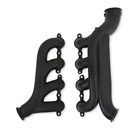 Hooker Headers 8510-3HKR Blackheart Gm Ls Turbo Exhaust Manifolds New. Price: $799.95.
