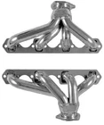 Small Ford 221 302 Blockhugger Steel Exhaust Headers Sbf Sanderson FF5-P New. Price: $415.00.