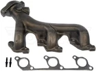 Dorman 674-706 Exhaust Manifold Kit Fits Ford And Mercury Models New. Price: $178.77.