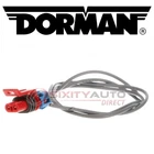 Dorman Techoice Vapor Canister Purge Solenoid Connector For 1991-2005 He New. Price: $30.68.