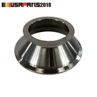 Emusa Universal 4" Id To 2.5" Mild Steel V-band Flange Adapter 1.5" Height New. Price: $31.59.