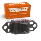 Dorman Front Left Door Lock Switch For 2001-2003 Chrysler Voyager Electrical Kh New. Price: $33.56.