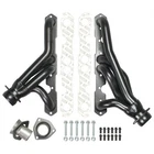 Hedman 69640, Headers Pair Short 1.5 In Primary 2.5 Collector For Sbc Black New. Price: $383.95.