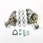Qk 1.75" Shorty Headers For Chevy Silverado Gmc Sierra 1500 2008-2013 5.3L V8 New. Price: $225.00.