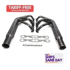 Schoenfeld 1012LV, Pair Of Sprint Car Headers 1-5/8 1-3/4 Steel Black Performanc New. Price: $522.07.