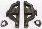 Small Block Chevy Series Quiet Performer Steel Exhaust Headers Sanderson QP1000P New. Price: $530.00.
