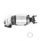 Catalytic Converter With Integrated Exhaust Manifold Ap 751132 New. Price: $743.57.