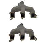 Exhaust Manifold Kit 44-30074BKKY Bpf New. Price: $348.41.