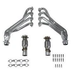 BBK40444 1-7/8"LONG-TUBE Headers W/ High-flow Catalytic Converters New. Price: $1399.99.