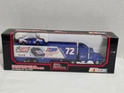 Ken Bouchard #72 Auto Palace Racing Champions Transporter Truck Car 1:64 '91 1ST New. Price: $13.95.