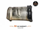 2010 Mercedes E350 W212 Right Rear Exhaust Heat Shield Panel A2126820286 Oem Used. Price: $42.00.