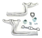 Coated Headers - For Pontiac V8 350/400/455 Dougs D581 New. Price: $1315.16.