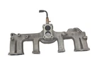 Jeep Wrangler Yj 87-90 4.2 Oem Bare Aluminum Intake Manifold 258 6CYL 2BBL Used. Price: $364.99.
