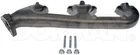 Exhaust Manifold Right Fits 1998-2003 Gmc W4500 Forward 5.7L V8 Gas Dorman New. Price: $177.33.
