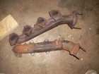 Exhaust Manifold Pair Set 06-08 Ford Explorer 4.6 6L2E9431AF Gas Used. Price: $60.00.