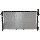 Aluminum Radiator For 05-07 Chrysler Town & Country 3.3L 3.8L 1-ROW Plastic Tank New. Price: $120.93.