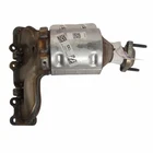 Genuine Ford Catalytic Converter With Integrated Exhaust Manifold DA8Z-5G232-D New. Price: $1433.71.