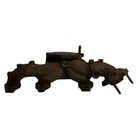 1997-2003 Chevrolet Venture Exhaust Manifold 24506309 6-207 3.4L Rh Rear 6C 1745 Used. Price: $77.19.