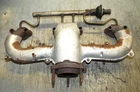 1984 1985 Corvette Exhaust Manifold Unit, Right, Gm 10046140 Used. Price: $99.99.