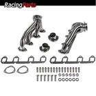 Stainless Shorty Hugger Exhaust Headers Ford Big Block Fe 330/360/390/428 New. Price: $131.09.