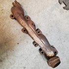 Left Exhaust Manifold From 03 To 08 Dodge Ram 1500 5.7 Freshly Machined Flange Used. Price: $40.00.