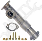 Apdty 138696 Turbo Up Fits Right Exhaust Manifold To Y-pipe 2005-2010 6.0L New. Price: $206.85.