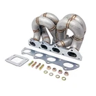 REV9 Hp Series Honda B16 B18 Equal Length Ram Horn Turbo Manifold T3/T4 Ac/ps New. Price: $315.00.