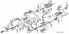Genuine Honda Converter (VNH4Q4) 18190-PDN-A00 New. Price: $517.90.