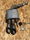 2018-23 Ford Mustang Gt 5.0 Right Passenger Side Active Exhaust Rear Muffler Oem Used. Price: $198.69.