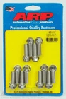 Arp 400-1111 Polished For Sb Chevy Ss Hex Header Bolt Kit New. Price: $41.50.