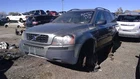 Passenger Exhaust Manifold Cylinder Rear Fits 05-11 Volvo XC90 284140 Used. Price: $309.97.