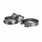 Dynatech 794-91230 3.00" V-clamp Collar Kit Stainless Steel New. Price: $59.99.