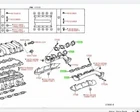 Toyota Tundra Sequoia 4.7L Exhaust Manifold Set Kit Genuine New. Price: $983.89.
