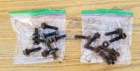 Bolts Exhaust Manifold Diesel 7.3 6.9 Idi 1980-86 Ford Truck F250 F350 85 84 Used. Price: $47.11.
