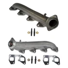 Dorman Left & Right Exhaust Manifold Kit For F-150 F-250 Super Duty F-350 6.2L New. Price: $200.95.