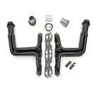 Hedman Hedders Standard Uncoated Steel 1-1/2" Dia Exhaust Headers For C10 Pickup New. Price: $331.27.
