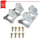 Hooker 12621HKR Blackheart Standard Engine Mount Brackets New. Price: $292.99.