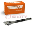Dorman Upper Intermediate Steering Shaft For 2007-2019 Gmc Sierra 3500 Hd Ln New. Price: $103.90.