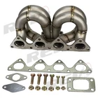 REV9 Hp Equal Length T3 Turbo Manifold Civic Crx Integra B16 B18 38MM Wastegate New. Price: $350.00.