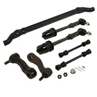 Bd Diesel 1032160 Steering Upgrade Kit, Greaseable Pitman Arm/idler Arm, New. Price: $896.95.