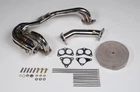 Tomioka Racing Tr Subaru Single Scroll Unequal Length Exhaust Manifold With 3 Bo New. Price: $915.00.