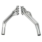 Headers Competition Ready Stainless Steel Silver Ceramic Coated Ford 4.6L Pair New. Price: $927.65.