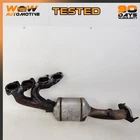 04-08 Cadillac Xlr 4.6L V8 Right Passenger Side Exhaust Manifold Downpipe Oem Used. Price: $290.24.