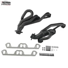 Shorty Headers For 1996-2003 Dodge Ram/dakota/durango 1500 2500 3500 5.2 & 5.9L New. Price: $198.00.