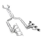 Stainless Works CA16HCATST Exhaust Header Pipe Kit, 2016-2020 Chevy Camaro New. Price: $2845.25.