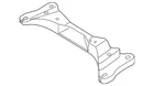 Genuine Bmw Trans Cross-member 22315A0E6F2 New. Price: $471.63.