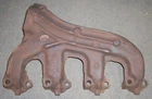 1975 1976 Ford Granada 302 Left Lh Exhaust Manifold D5DE-9431-CC Used Oem. Price: $125.00.