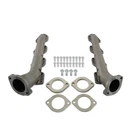 BHS582 Hooker Blackheart Gen Iii Hemi Swap Exhaust Manifolds - Low Profile New. Price: $357.95.